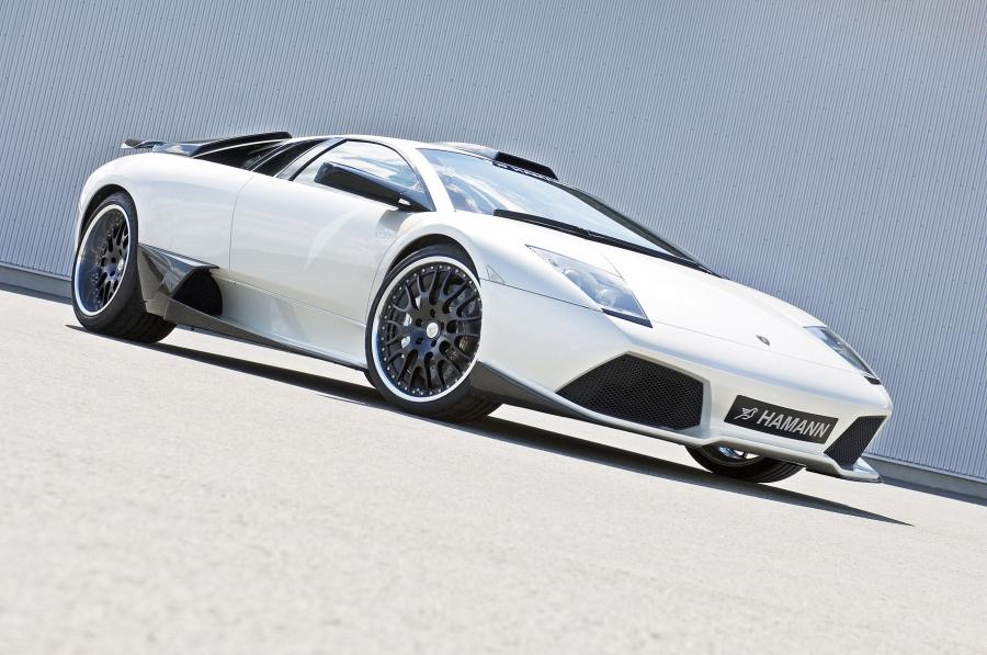  Lamborghini Murcielago LP640 by Hamann 2007 года  (фото 38 из 99)
